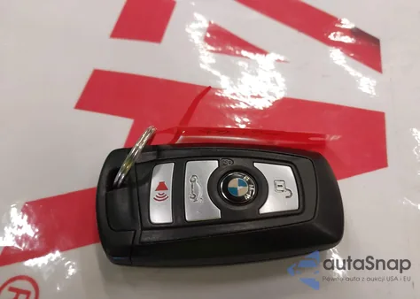 2015 BMW X3 xDrive28I z USA, uszkodzony, nr VIN 5UXWX9C53F0D60777